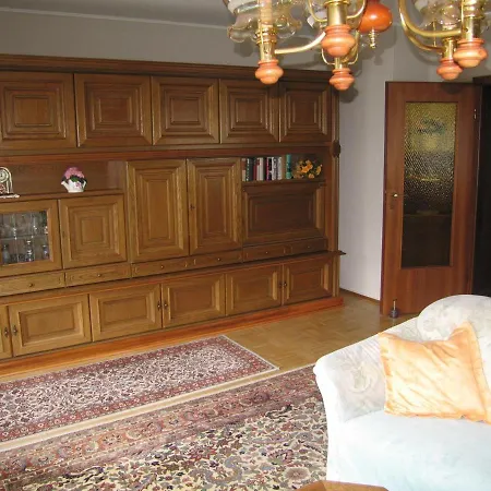بيت للعطل Haus Doreen فيلديمان
