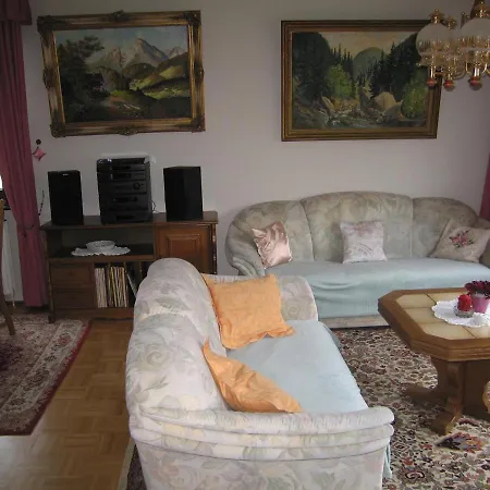 Haus Doreen فيلديمان