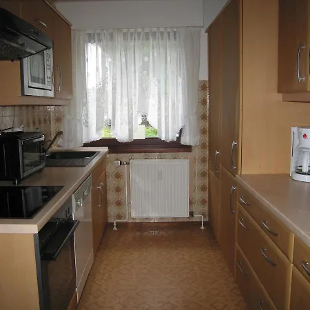 Haus Doreen بيت للعطل *