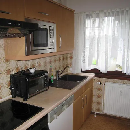 Haus Doreen بيت للعطل *