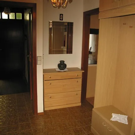 Haus Doreen بيت للعطل *